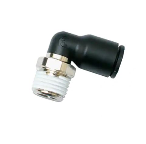 Nippel Vinkel, Udvendig Gevind BSPT Gevind