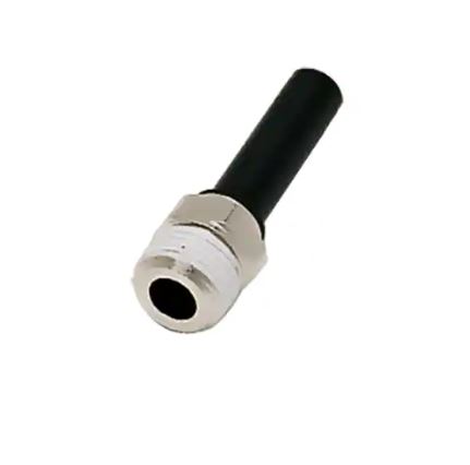 Nippel Glat Rør Ende, Udvendig Gevind BSPT Gevind