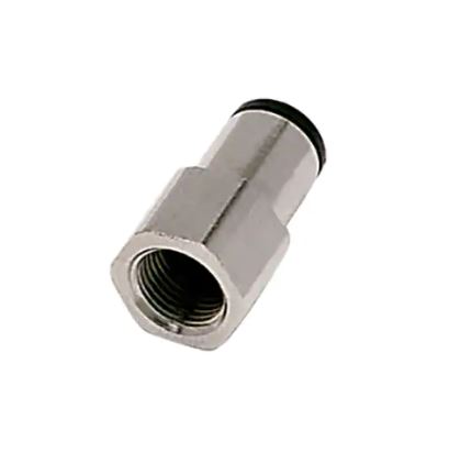 Nippel Fitting, Indvendig Gevind BSPP og Metrisk Gevind