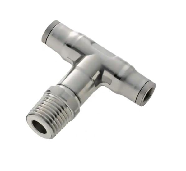 Nippel T ET, Udvendig Gevind BSPT Gevind