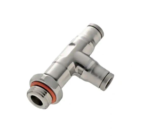 T EL, Udvendig Gevind BSPP og Metrisk Gevind