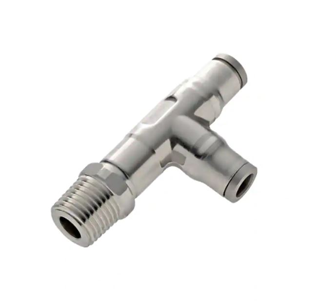 T EL, Udvendig Gevind BSPT Gevind