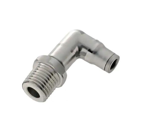 Nippel Vinkel, Udvendig Gevind BSPT Gevind