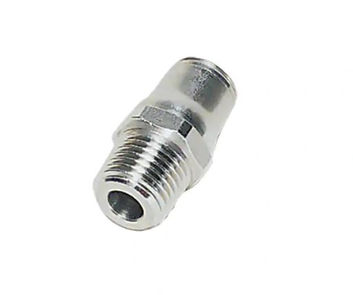 Nippel Fitting, Udvendig Gevind NPT Gevind