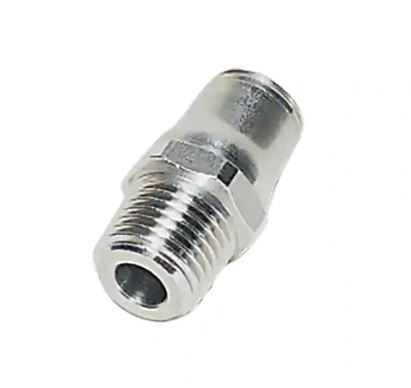 Nippel Fitting, Udvendig Gevind BSPT Gevind