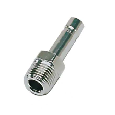 Nippel Glat Rør Ende, Udvendig Gevind BSPT Gevind