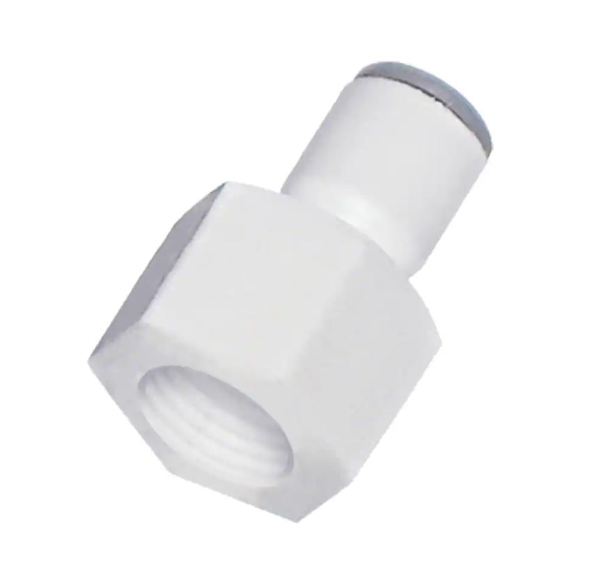 Faucet Samler, Indvendig Gevind UNS Gevind