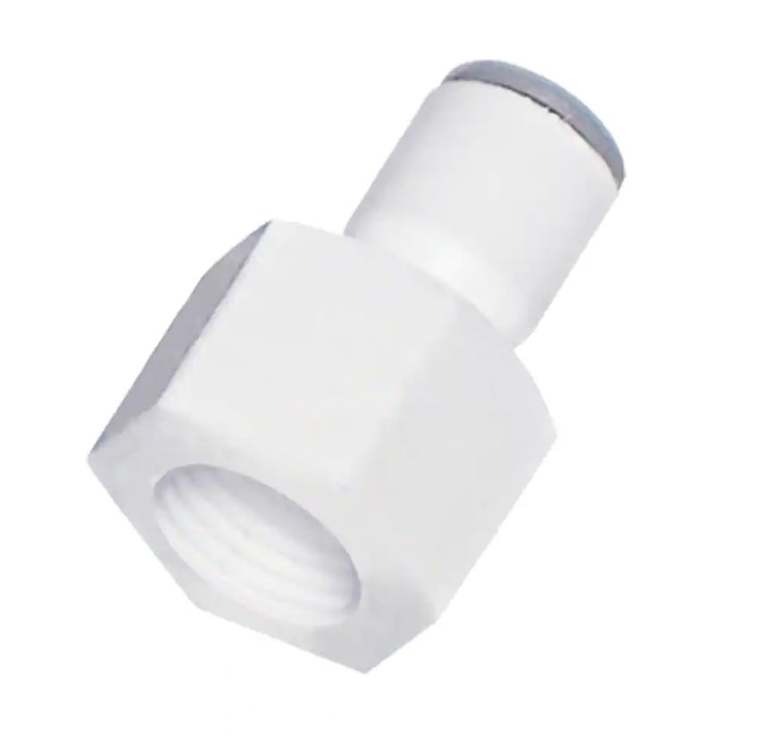 Nippel Fitting, Indvendig Gevind BSPT Gevind