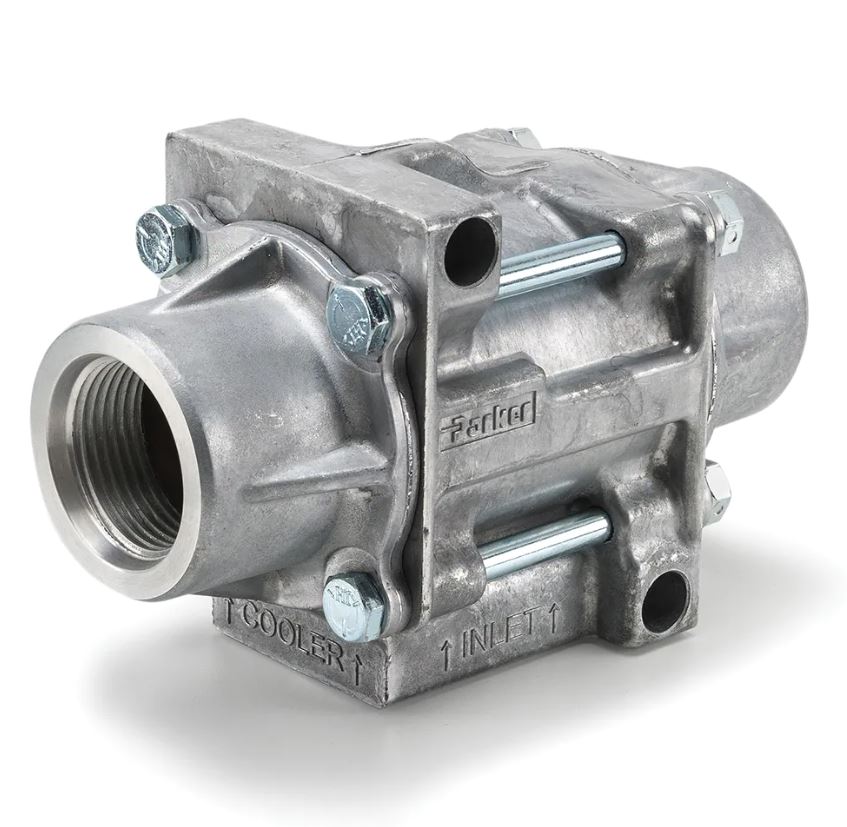 Thermal Valves Thermal Valve