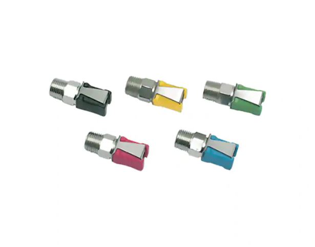 Kobling, Udvendig Gevind BSPT og Parallel Metrisk Gevind