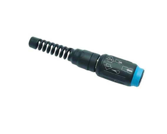 Kobling, LF 3000® Push-In Samling, med Spiral Beskyttelsesfjeder