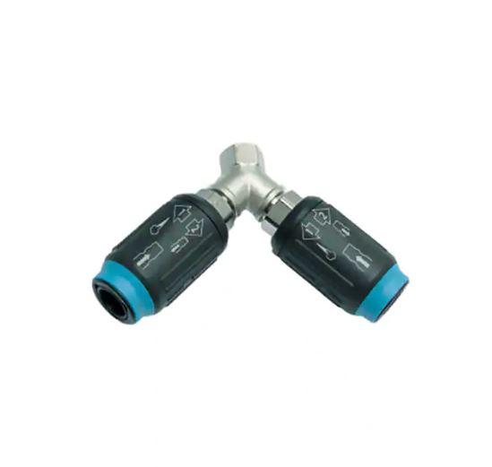 Y Kobling, Indvendig  BSPP Gevind