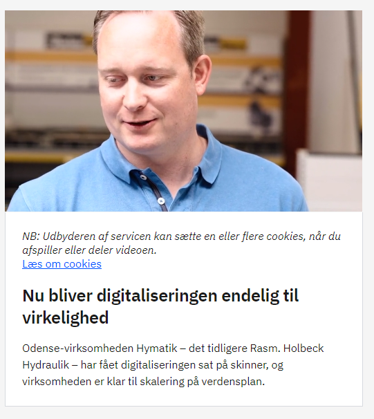 Case - Erhvervshus Fyn