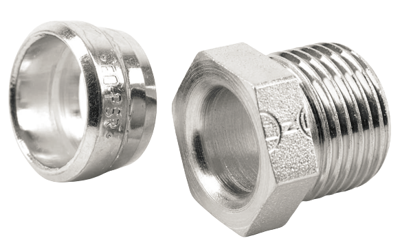 Ermeto DIN Fitting Components