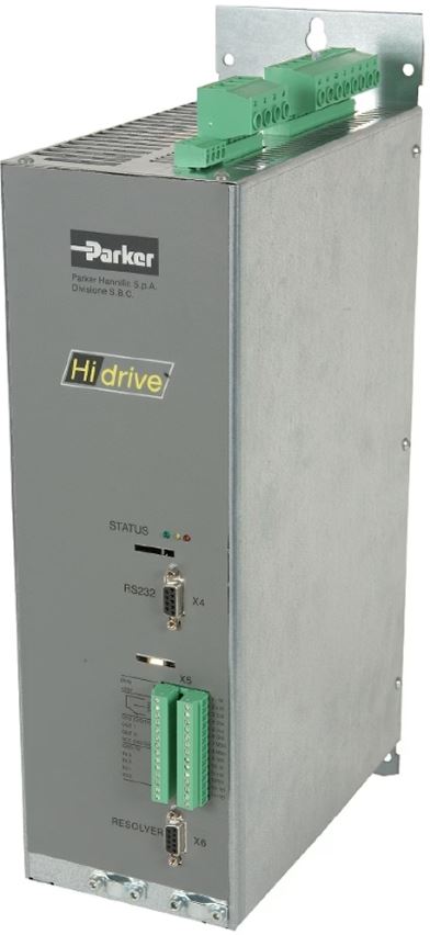 Single-Axis Servo Drive/Controller - HIDRIVE Series [HID250] : 250A / 3*380-480VAC (180kVA)