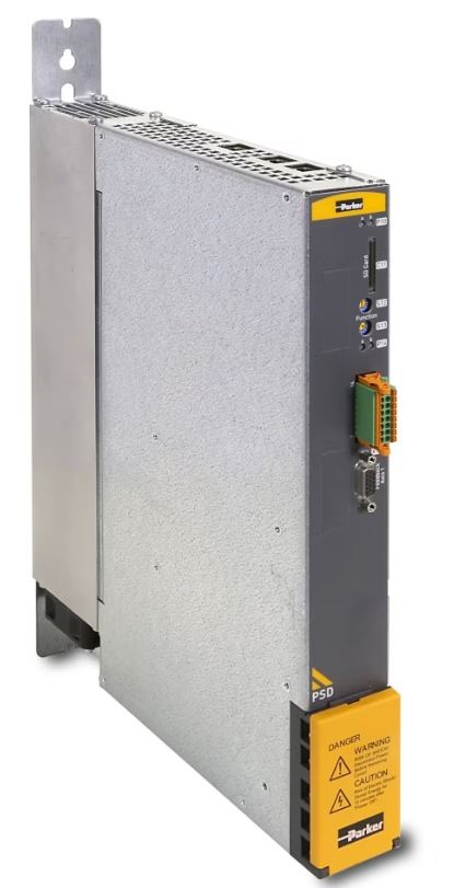 Udgået: Multi-Akse Servo Drev, Twin Axis Module - PSD1M Series [W2630] : 15A + 5A / 325-680VDC (10kVA+3.3kVA output)