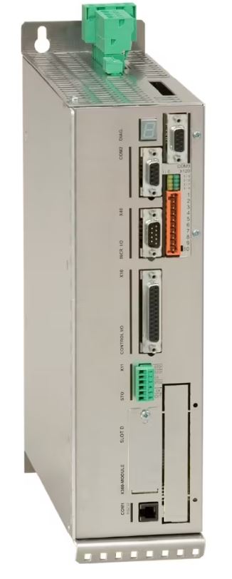 [OBSOLETE] Standalone Servo Drive/Controller - 638 Series [638B03] : 2.5A / 3*230-480VAC (2.6kVA)
