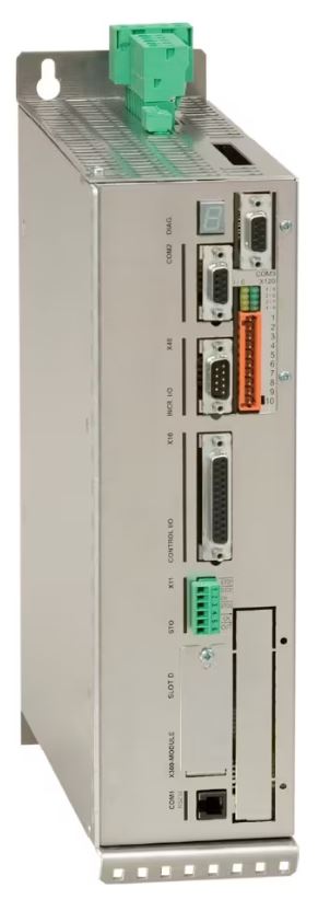 OBSOLETE: Standalone Servo Drive/Controller - 638 Series [638B05] : 5A / 3*230-480VAC (4.6kVA)