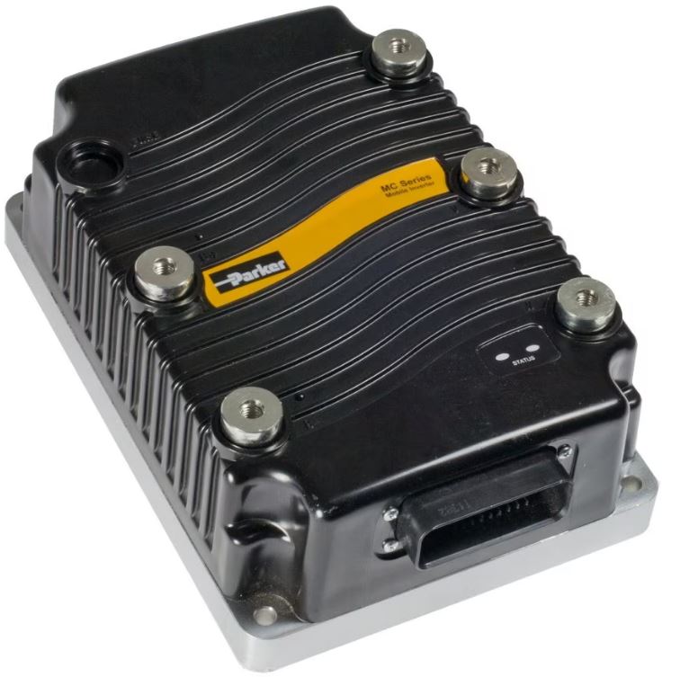 MC Series Low Voltage Mobile Drives for Induction Motors