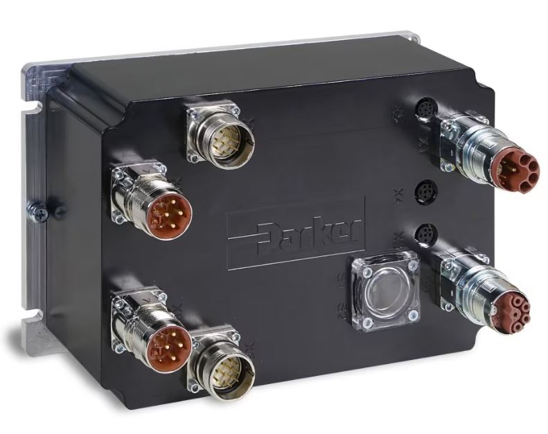 OBSOLETE: Two-Axis Servo Drive With IP67 Housing - Servonet DC Series : 2x 5A / 3*400-480VAC (2x 3.5kVA)