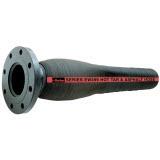 Large Diameter Custom Made Heavy Duty Hot Tar and Asphalt Dock Hose, Series EW499