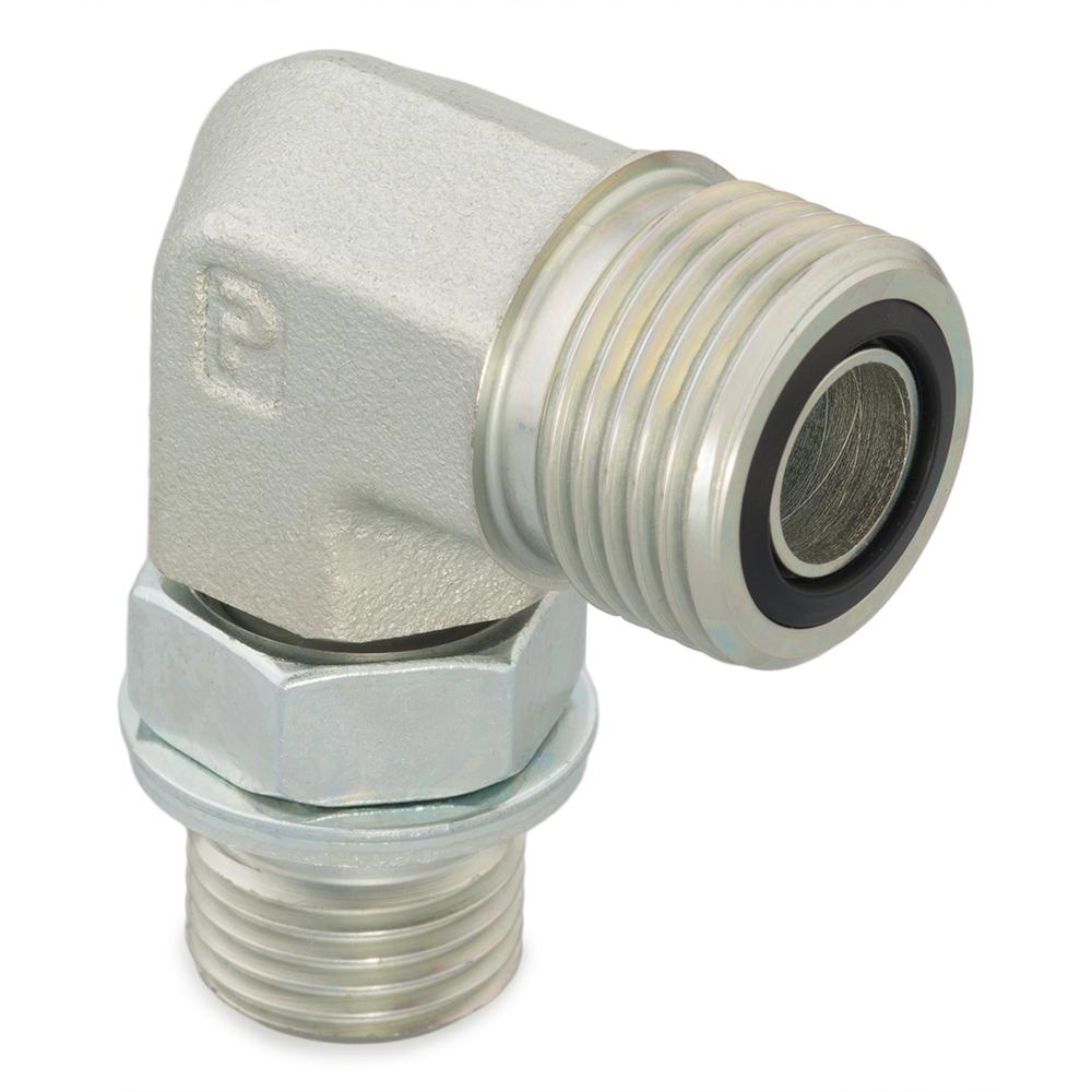Seal-Lok O-Ring Face Seal Tube Fittings and Adapters