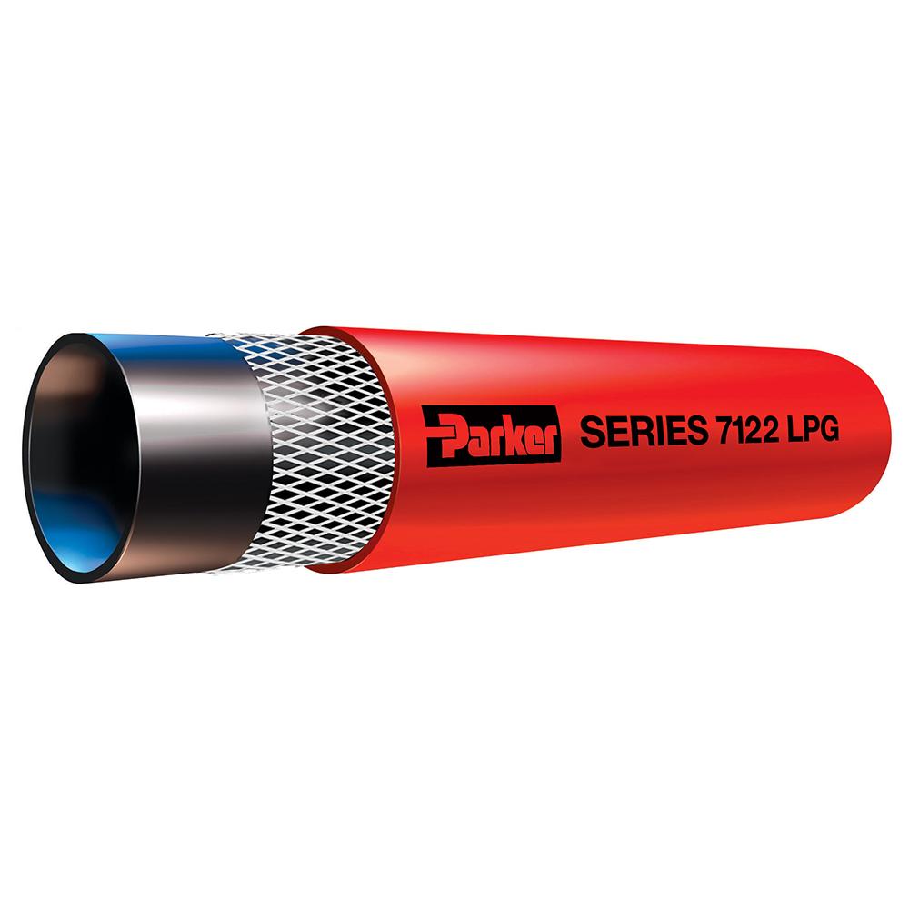 Liquid Petroleum Gas Vapor Hose, Series 7122