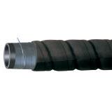 Large Diameter Custom Made Heavy Duty Material Handling Corrugated Suction Hose, Series EWC777