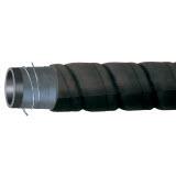 Large Diameter Custom Made Heavy Duty Corrugated Vacuum Hose, Series EWC789