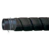 Large Diameter Custom Made Standard Duty Corrugated Vacuum Hose, Series EWC888