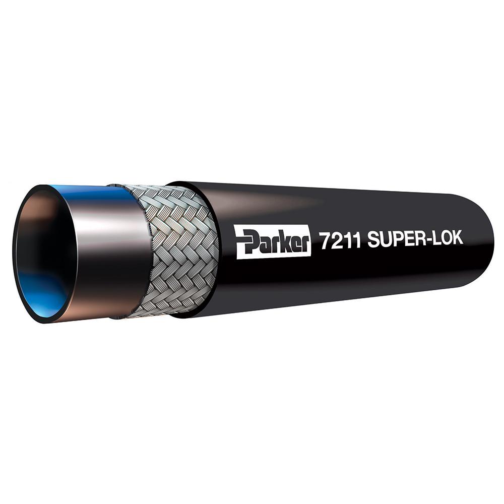 SUPER-LOK™ Push-On General Purpose Hose, Series 7211