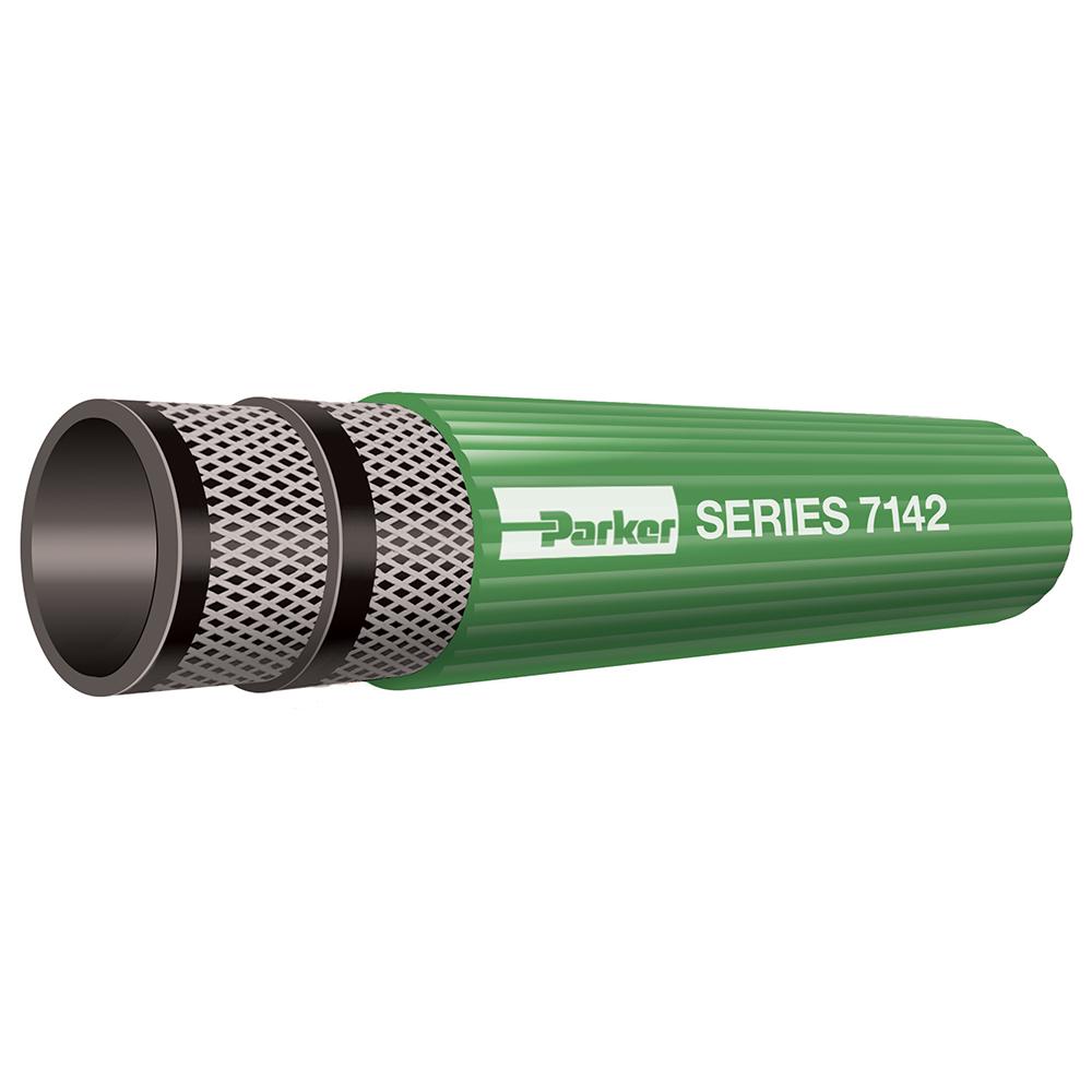 Grade T Single Line Oxygen Welding Hose, Series 7142