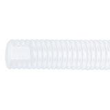 DYNAFLEX® PVC Corrugated Clear Suction Hose, Series 7563