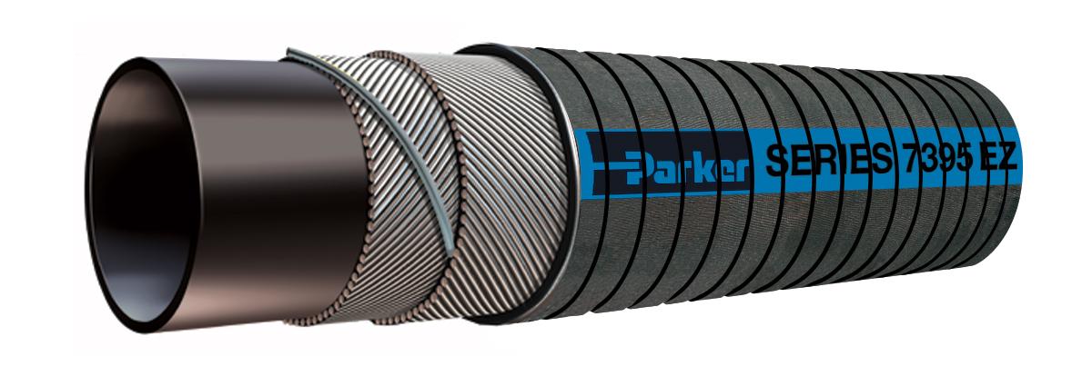 Grade R Single Line Oxygen Welding Hose, Series 7121