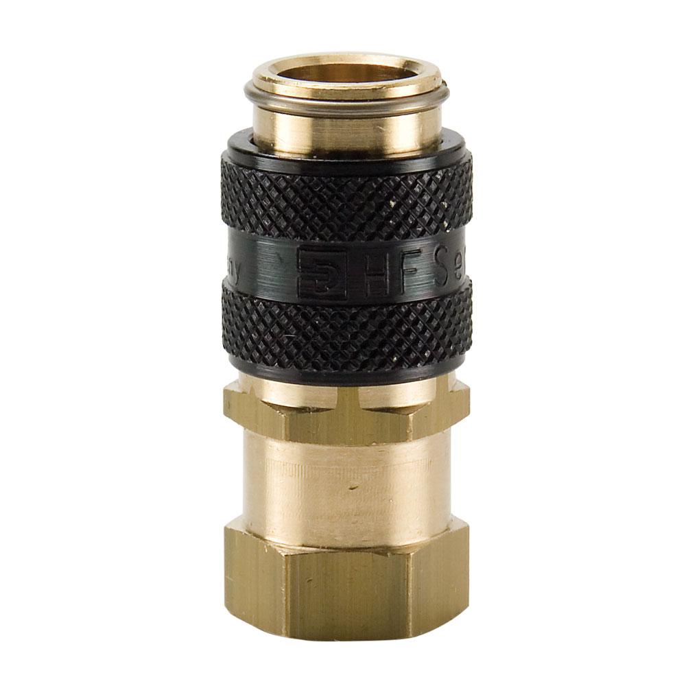 4-Bolt Hydraulic Flanges and Components