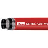 Single Line Welding and Scarfing Fuel Gas Hose, Series 7228T