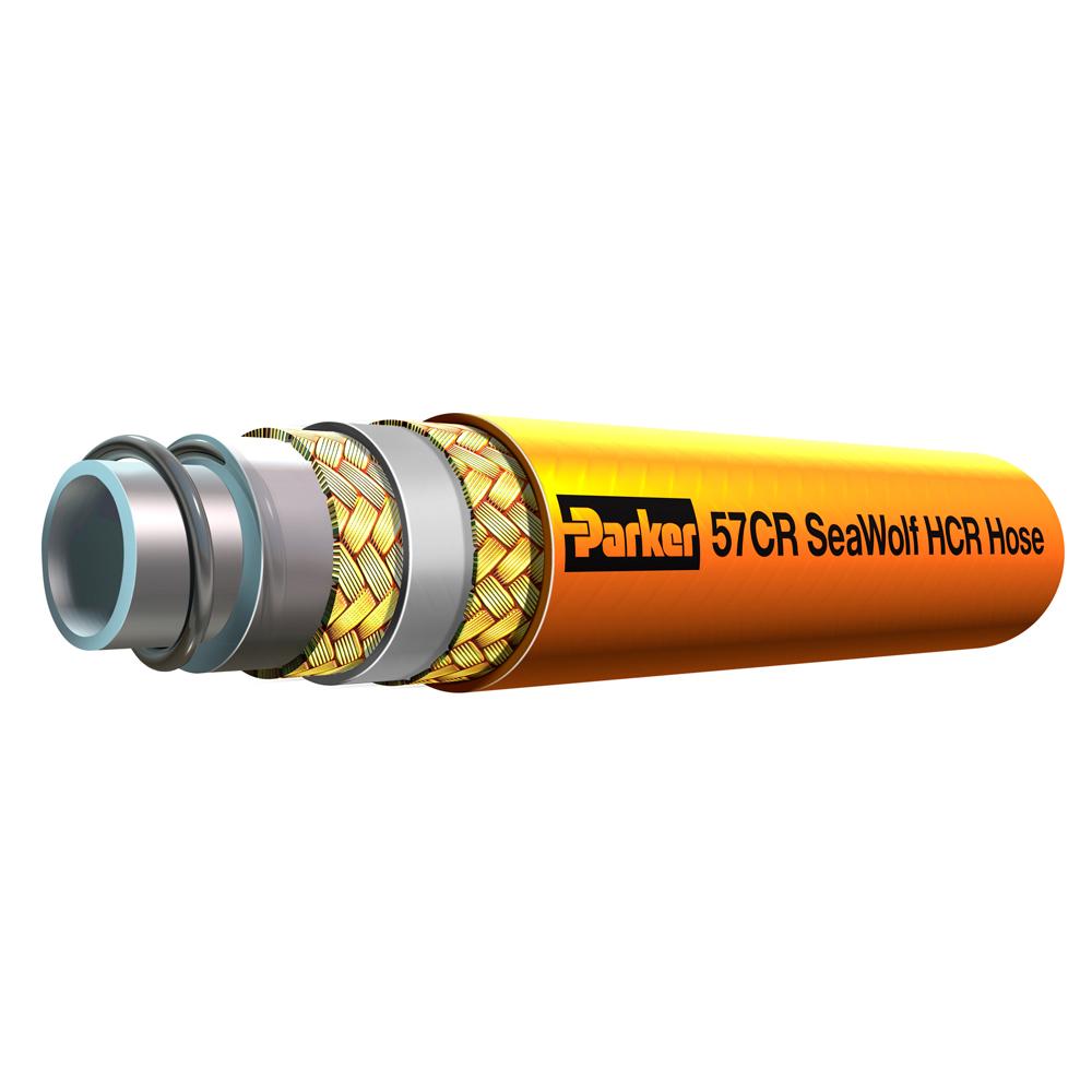 OBSOLETE: 57CR Series "Sea Wolf" Hose