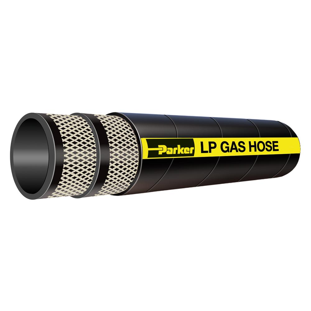 Liquid Petroleum Gas LPG Hose Factory Assemblies, Series 7232
