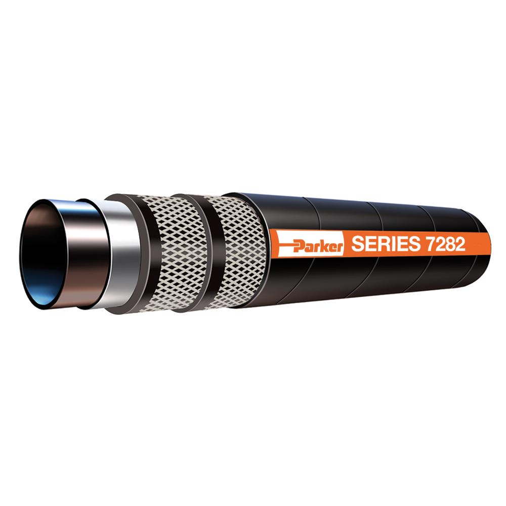 FLEX-EVER™ Barrier Hardwall Gasoline Dispenser Hose Factory Assemblies, Series 7282