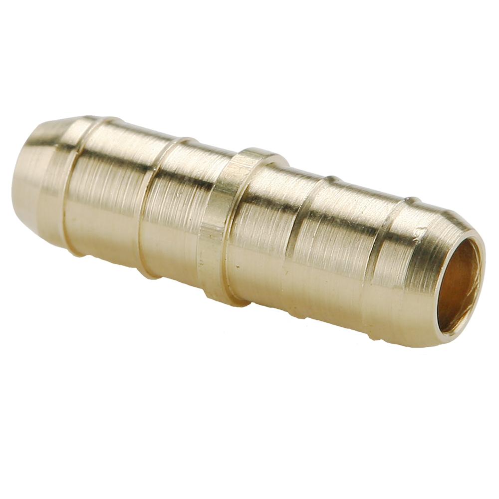 Brass Pneumatic Hose Barbs for Tubing, Dubl-Barb