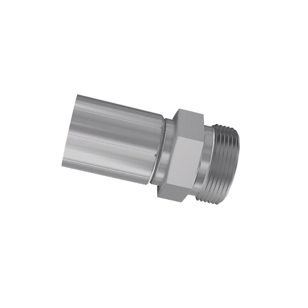 Medium Pressure Parkrimp No-Skive Fittings - 46 Series