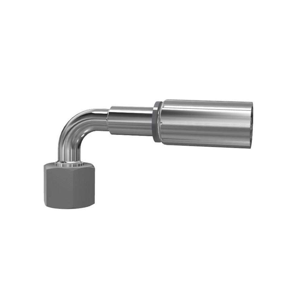 Medium Pressure Parkrimp No-Skive Fittings - 48 Series