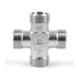 Ermeto DIN tube to tube high pressure hydraulic tube fittings