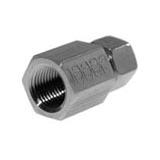 Ermeto DIN Non Adjustable high pressure tube fittings
