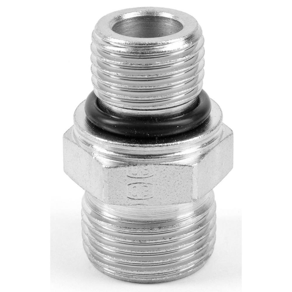 Ermeto DIN male stud high pressure hydraulic tube fittings