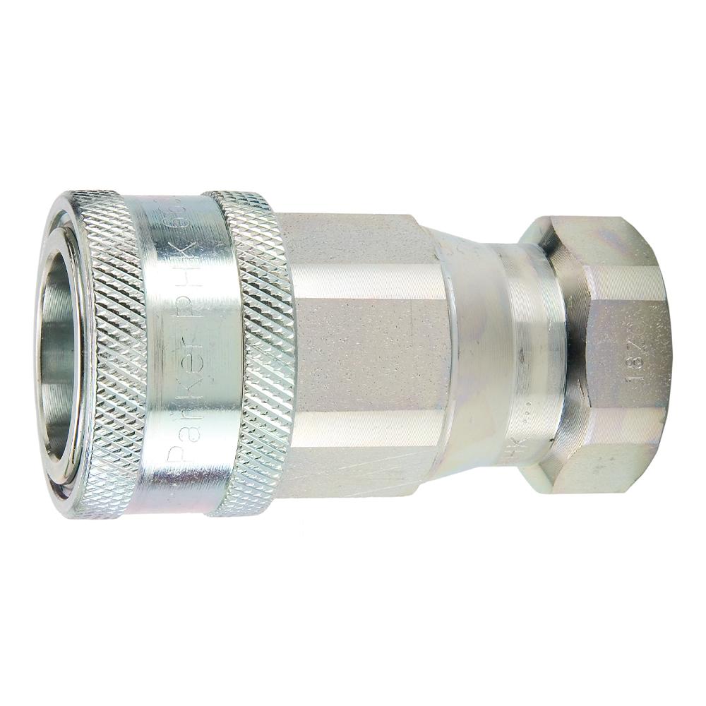 Multi-Purpose Hydraulic Quick Couplings, ISO 7241 series A Interchange - 6600 Series
