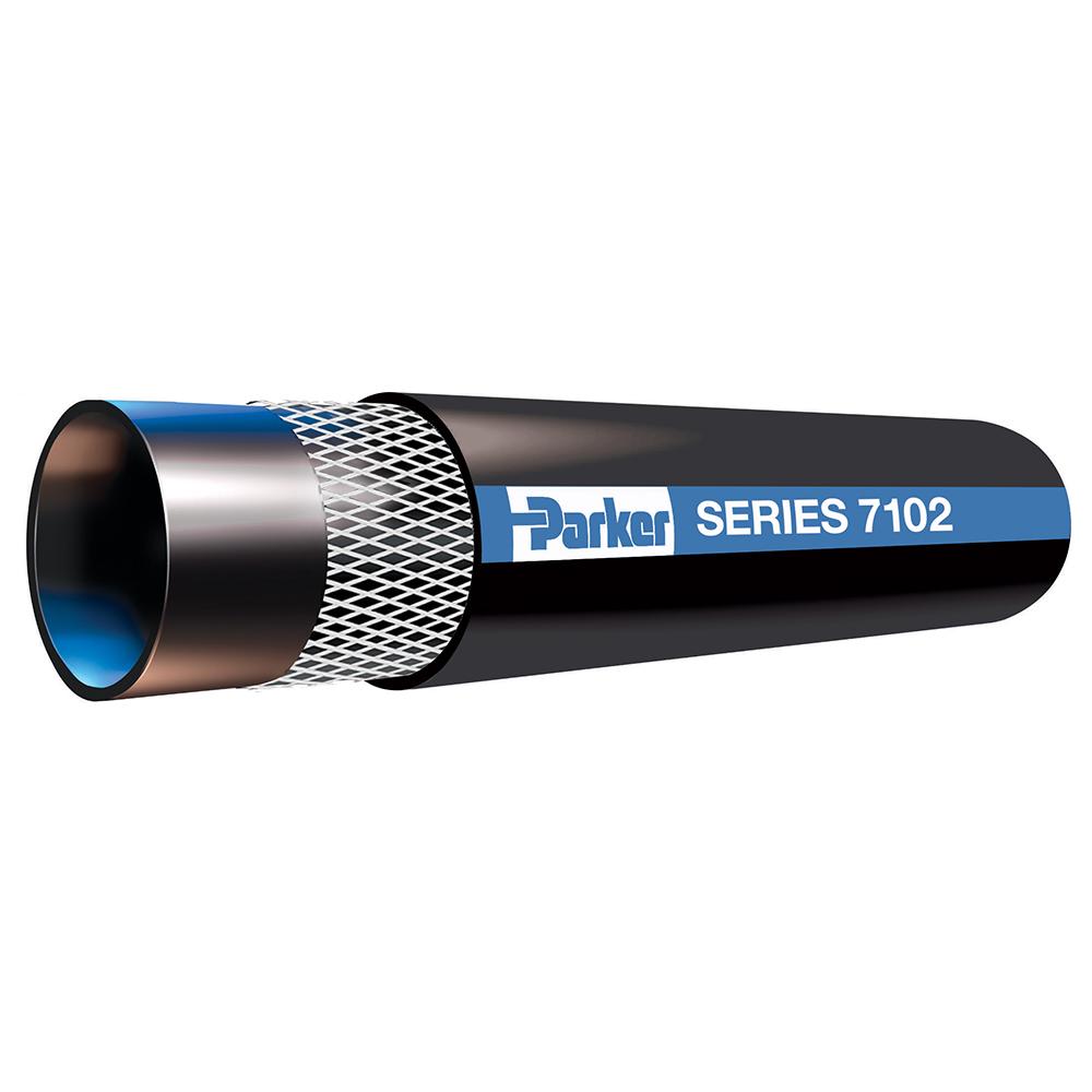 ARCTIC EDGE™ Low Temperature Multipurpose Oil Resistant Hose, Series 7102