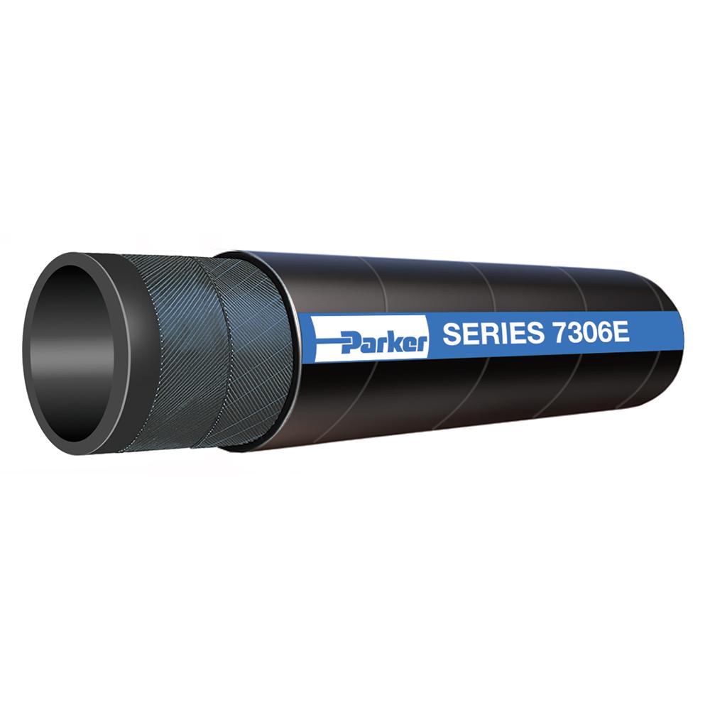 Standard Duty Water Discharge Hose, Series 7306E