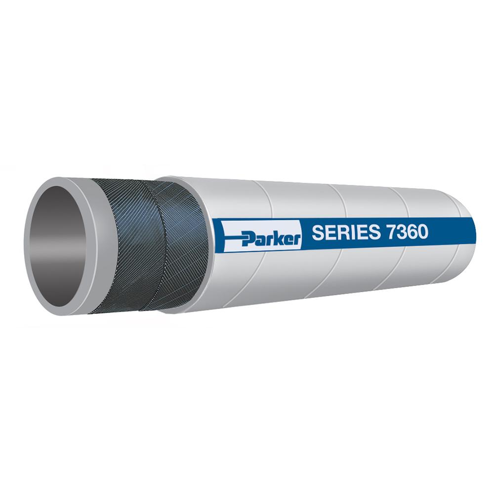 WILDCATTER® Low Pressure Washdown Hose, Series 7360