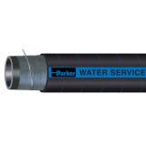 Large Diameter Heavy Duty Custom Made Water Suction Hose, Series EW301